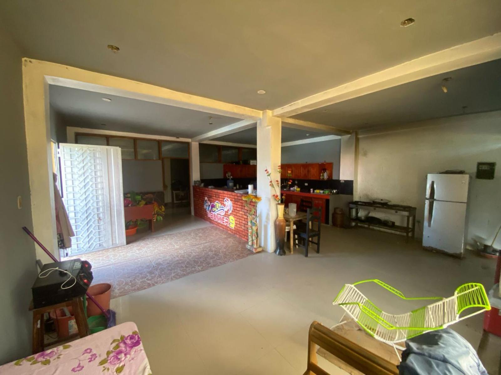 El Bunker 9 Hotel Iquitos Luaran gambar