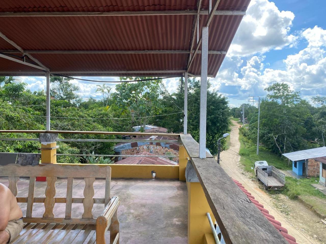 El Bunker 9 Hotel Iquitos Luaran gambar