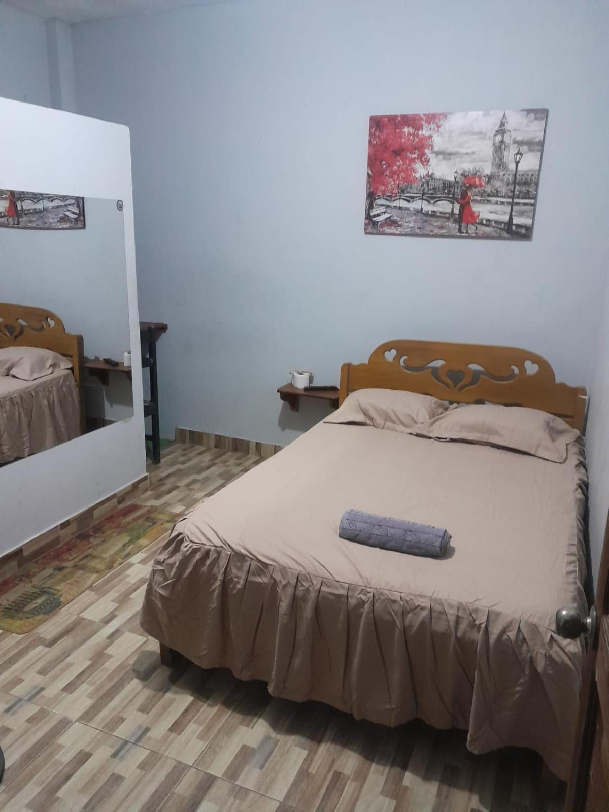 El Bunker 9 Hotel Iquitos Luaran gambar